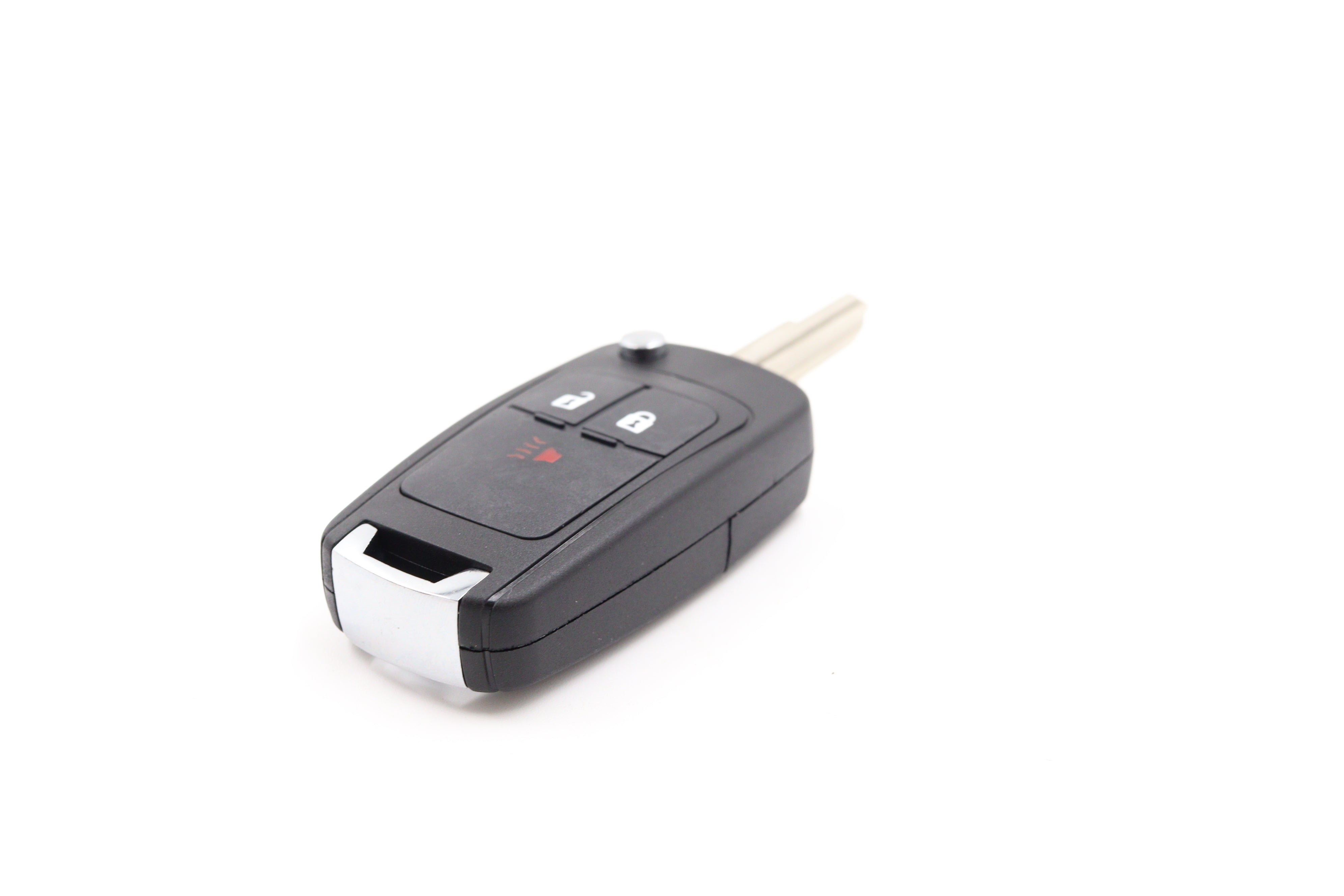 Holden Barina Spark compatible 3 button DW04 remote flip Key housing | Remote Pro